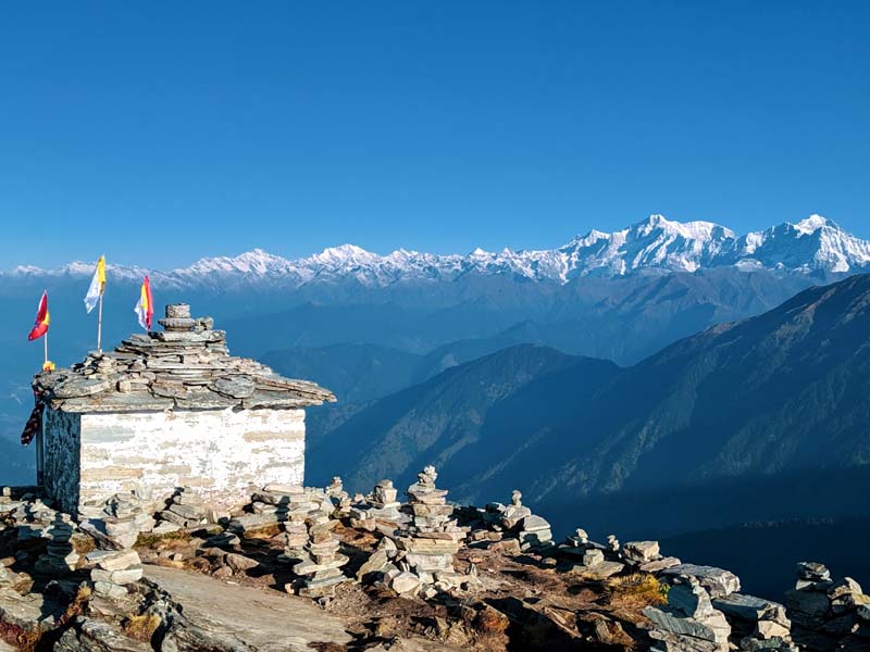 chopta tour package